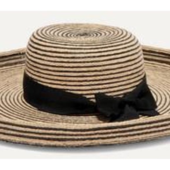 GIGI BURRIS | Straw Hat - Picture 4 of 5
